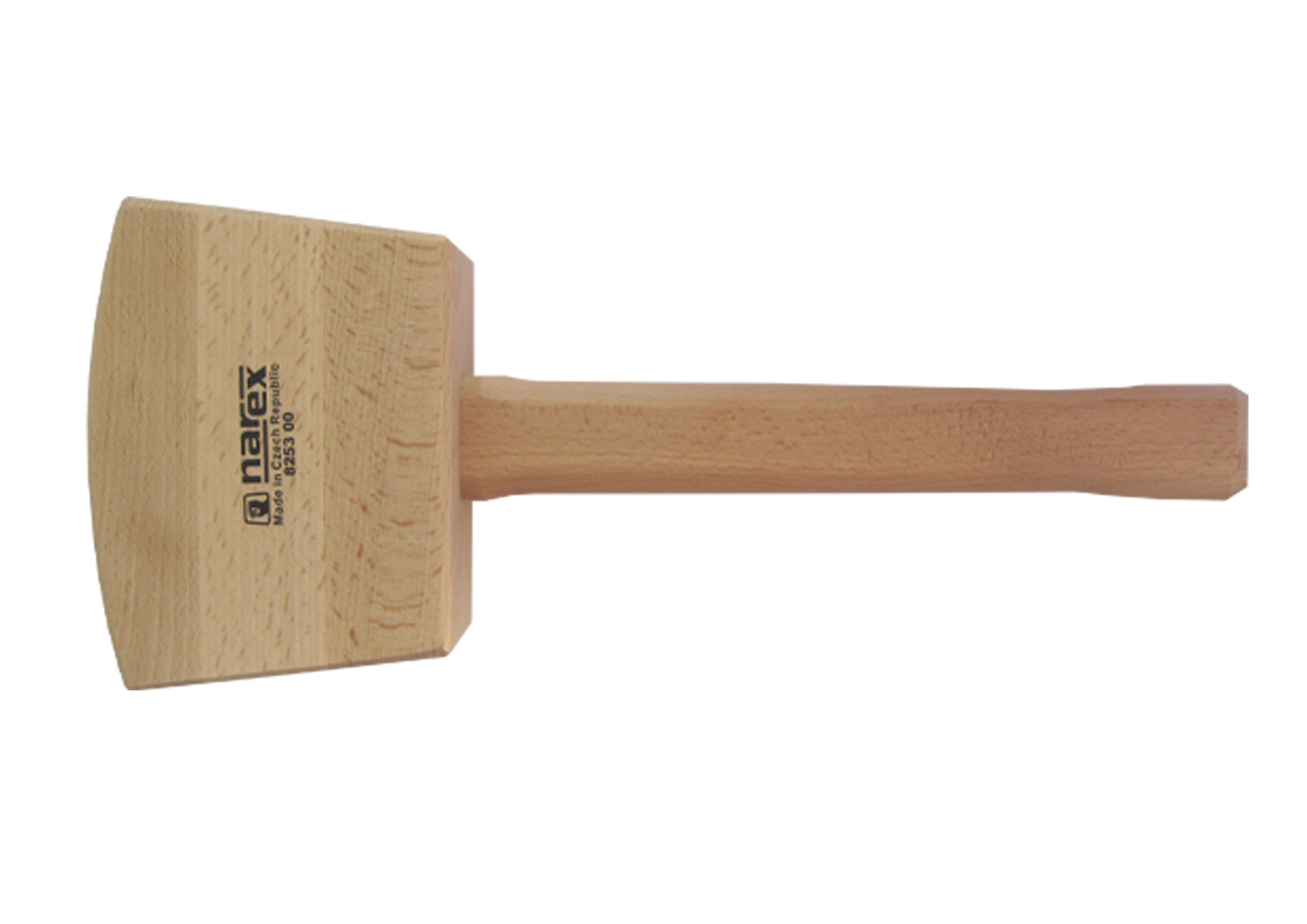 Carpenter Mallet 60 x 105 x 140mm 825300 by Narex