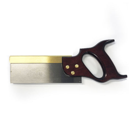 Dovetail Saw with Red Stained Beech Handle by Lynx