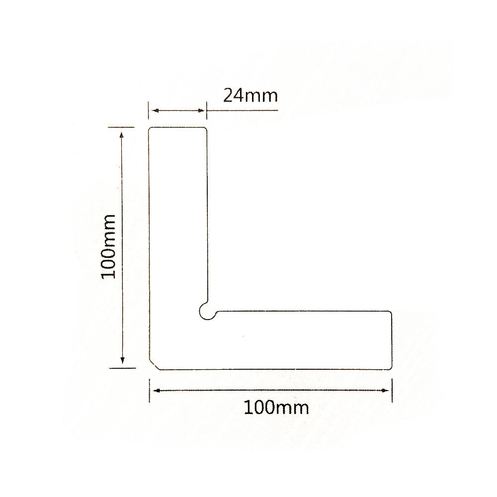 Duratec Clamping Squares - 867