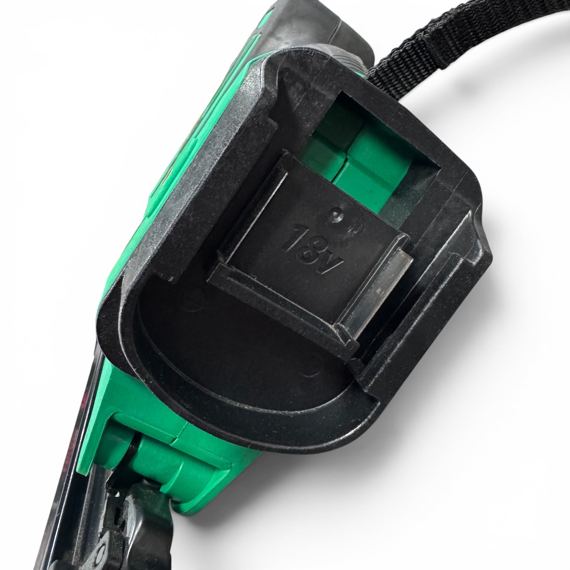 APlus DF16/32-M 18V 16 Gauge Cordless Finishing Brad Nailer Bare Tool | Makita 18V Battery Compatible