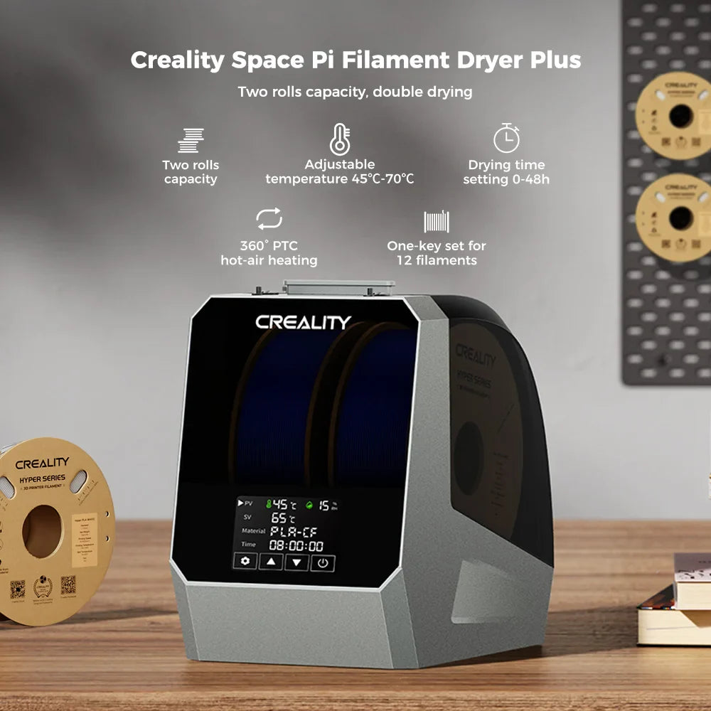 Creality Creality Space Pi Filament Dryer Plus DB-04