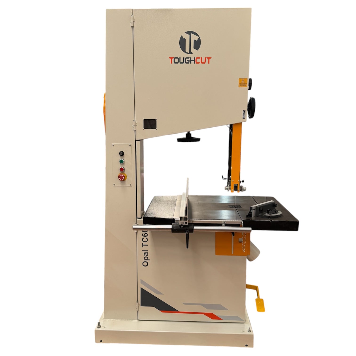 ToughCut 600mm (24") Industrial Bandsaw Opal TC600