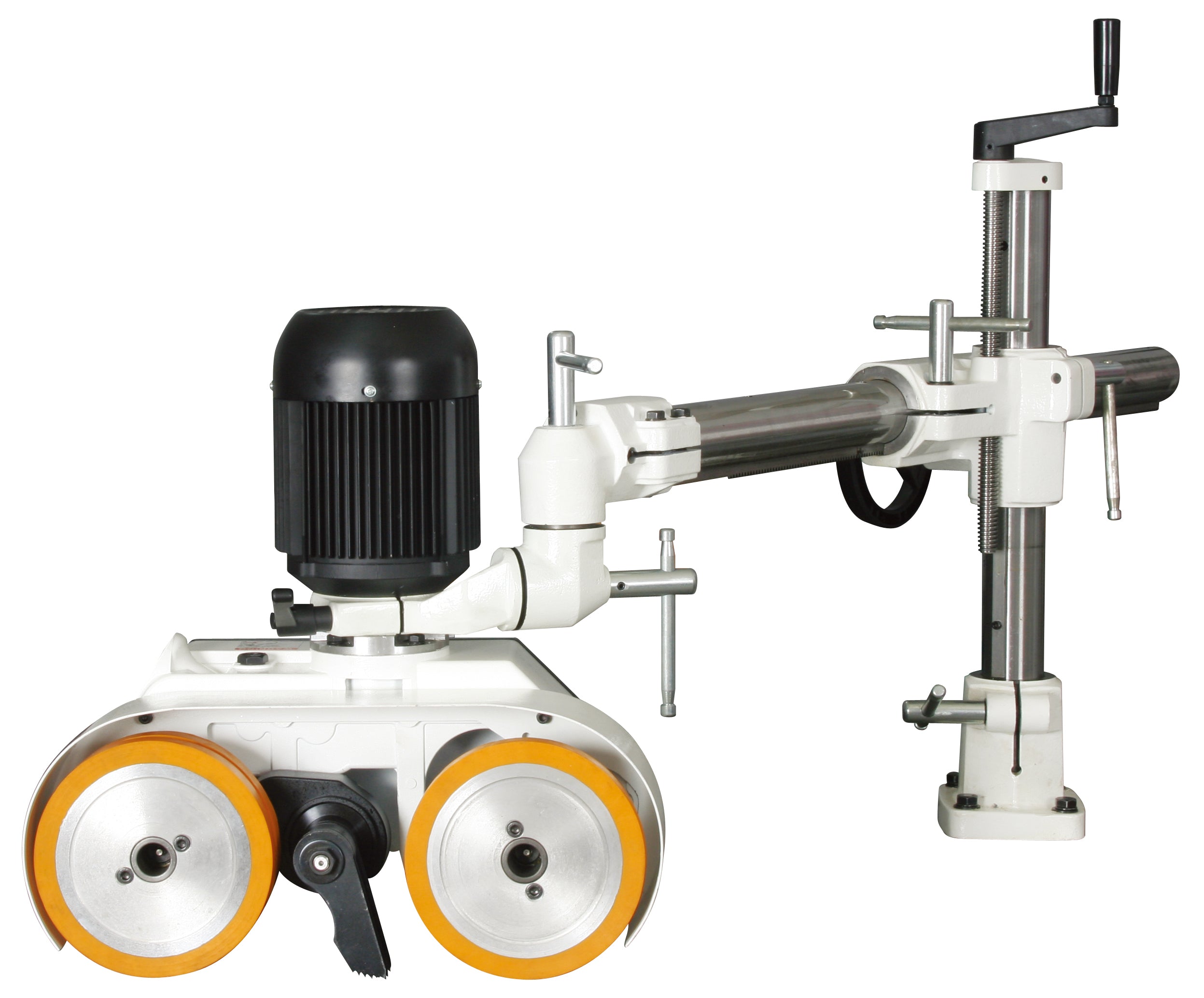 ToughCut 4-Speed Automatic Saw-Mate Power Feeder with Universal Stand 0.5HP 415V AF24-TC-415V