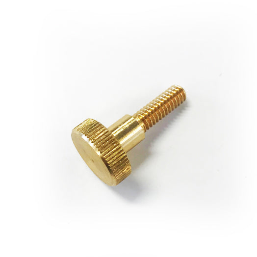 Brass Knurled Thumbscrew suit Marking Gauges by Joseph Marples