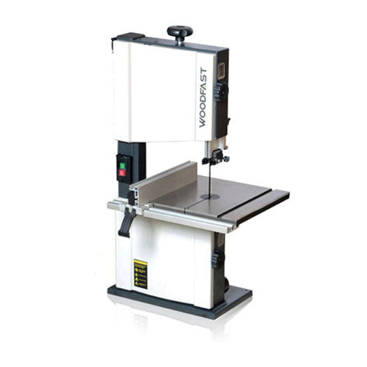 250mm (10") Bandsaw 0.5HP BS250B by Woodfast