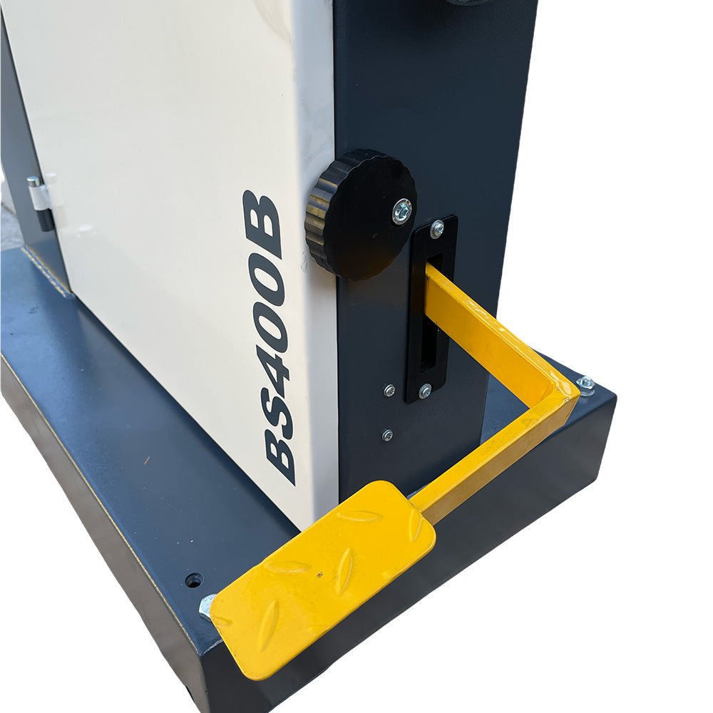 400mm (16") Bandsaw BS400B by Woodfast