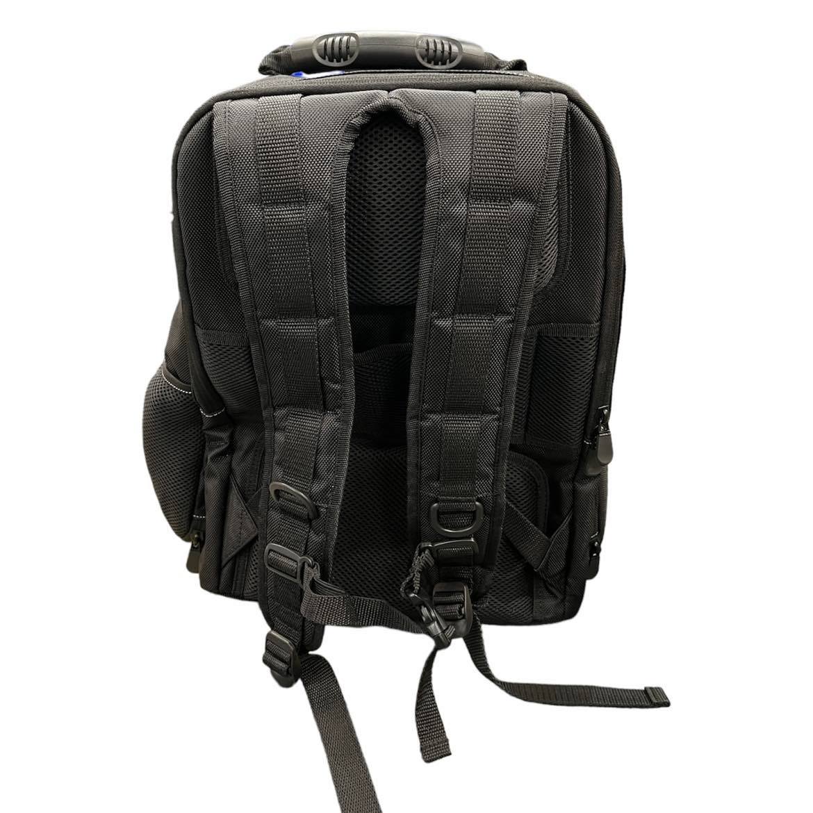 Heavy Duty Backpack with Tool Storage by Oltre