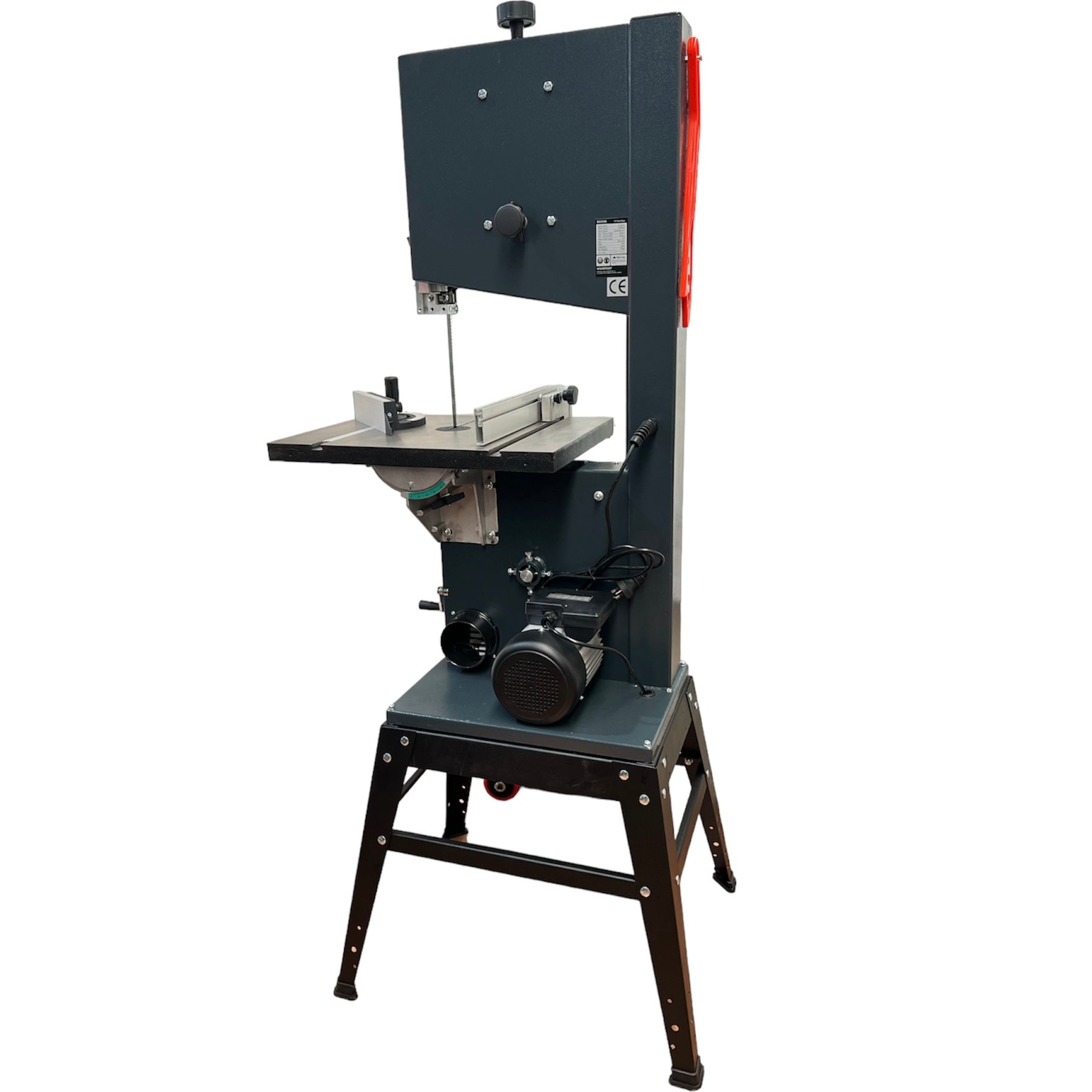 350mm (14") Bandsaw 1HP 240V BS350A by Woodfast *New Arrival*