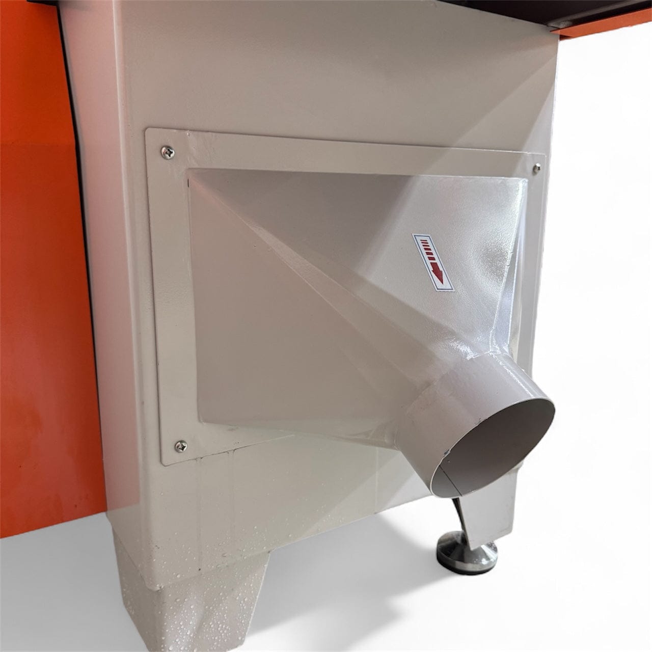 ToughCut 410mm (16") Wood Planer (Jointer) with Spiral Head Cutter Block 4HP 415V Tungsten 410