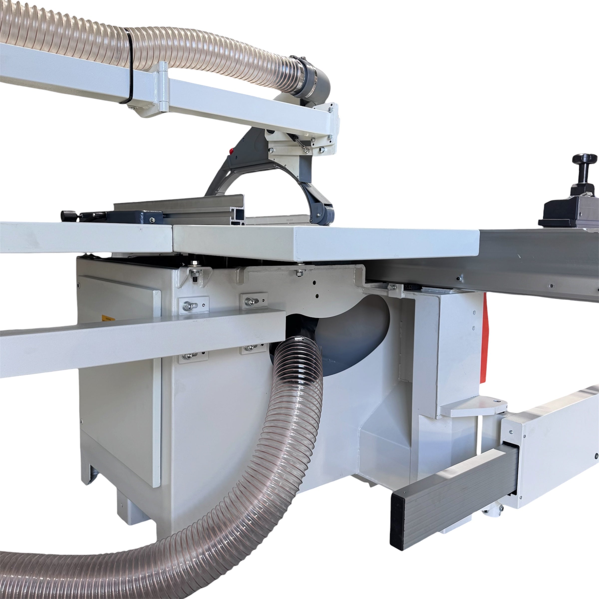 ToughCut 315mm (12") 3HP 2.6m Sliding Table Electric Rise / Fall & Tilt Panel Saw 240V Diamond 300