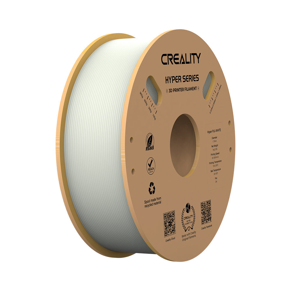 Creality Hyper PLA 3D Printing Filament 1.75mm 1kg