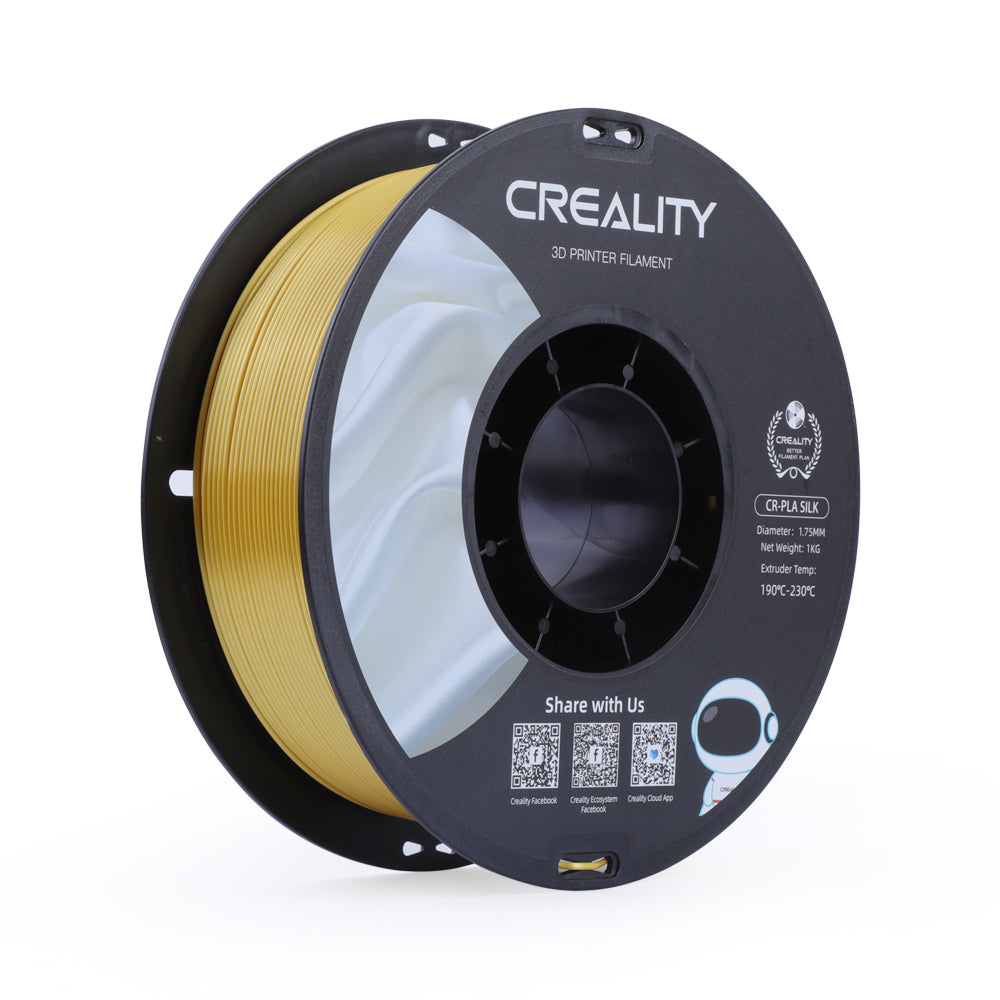 Creality Silk 1.75mm PLA 3D Printing Filament 1.75mm 1kg