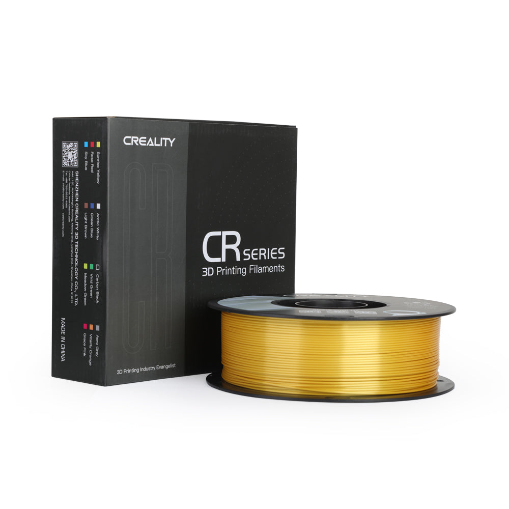 Creality Silk 1.75mm PLA 3D Printing Filament 1.75mm 1kg