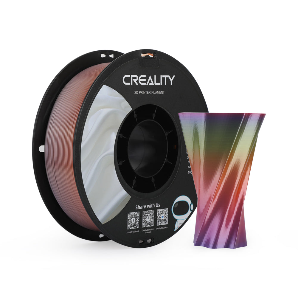 Creality Silk 1.75mm PLA 3D Printing Filament 1.75mm 1kg