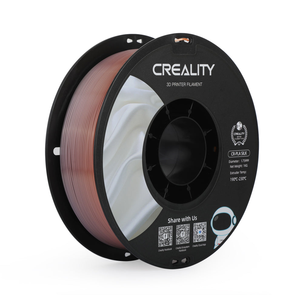 Creality Silk 1.75mm PLA 3D Printing Filament 1.75mm 1kg