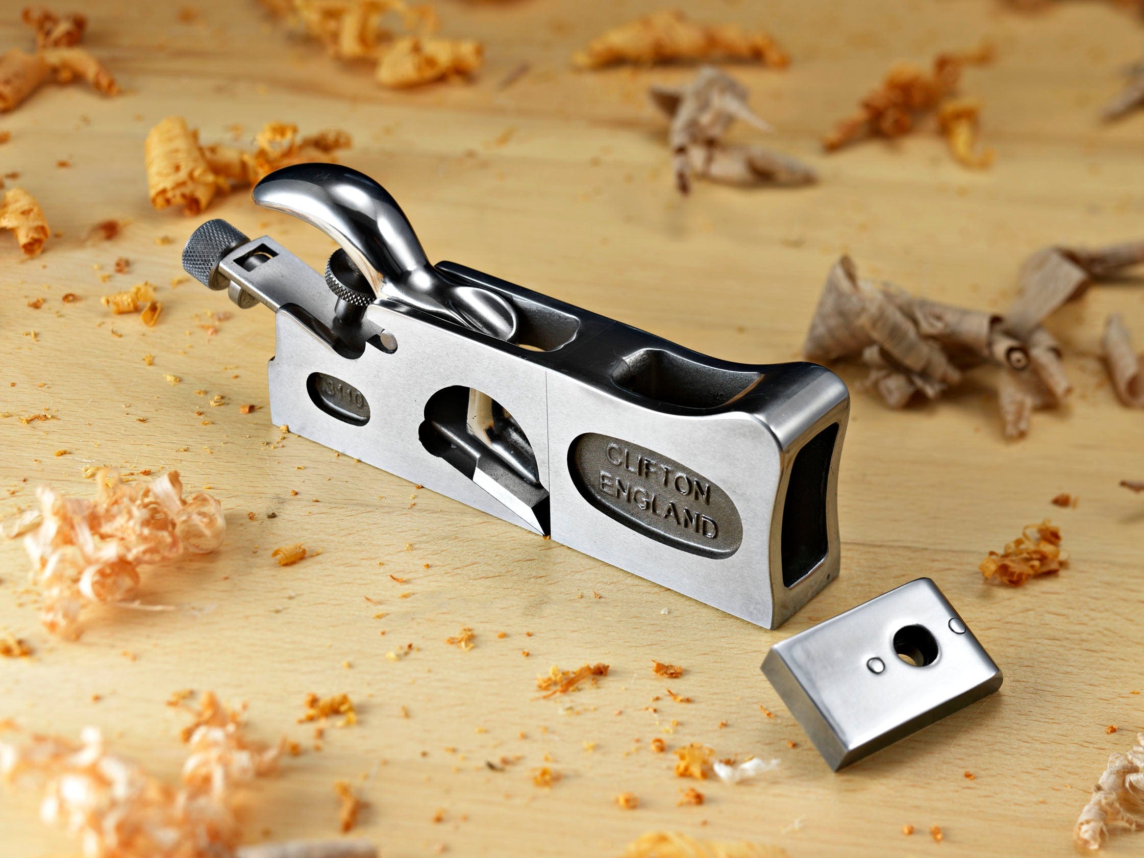 Clifton 3110 Chisel / Bull Nose / Shoulder Plane