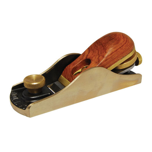 Low Angle Block Plane - Adjustable Mouth by Clifton