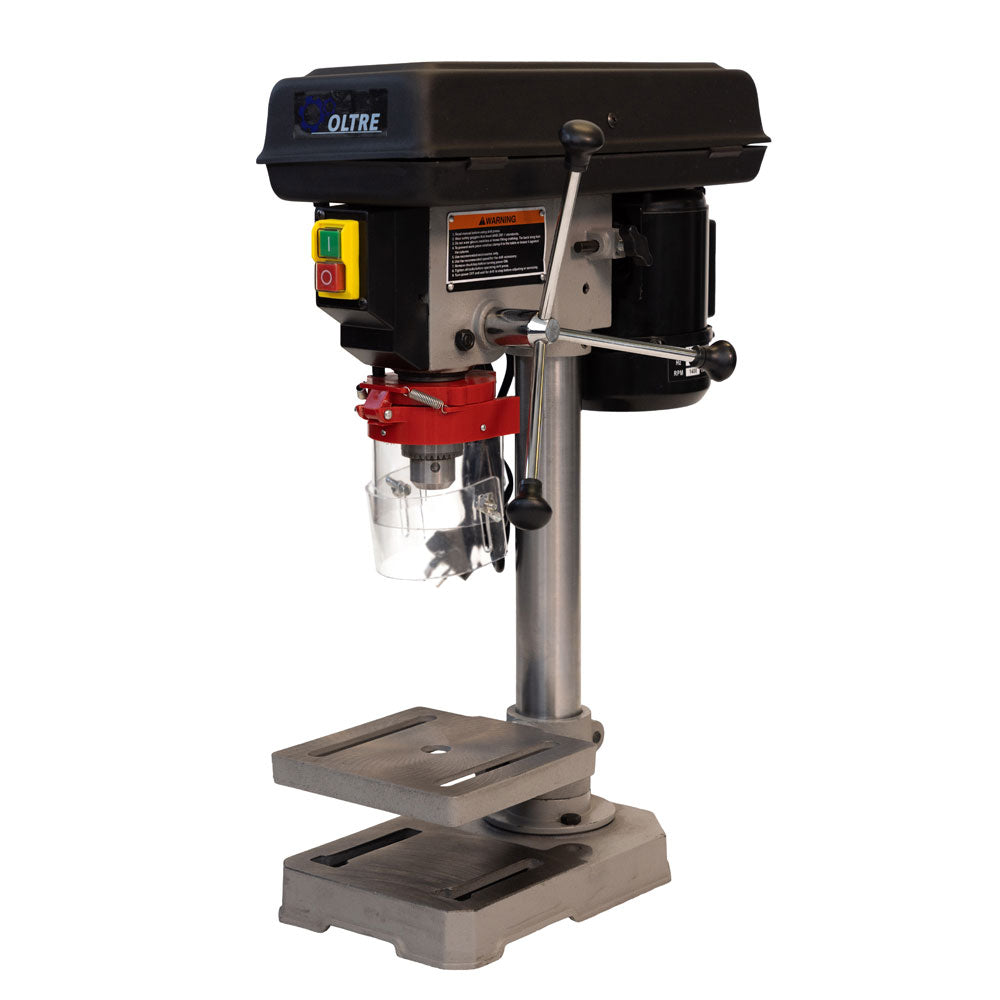 200mm (8") 0.25HP Benchtop Drill Press DP20013B by Oltre
