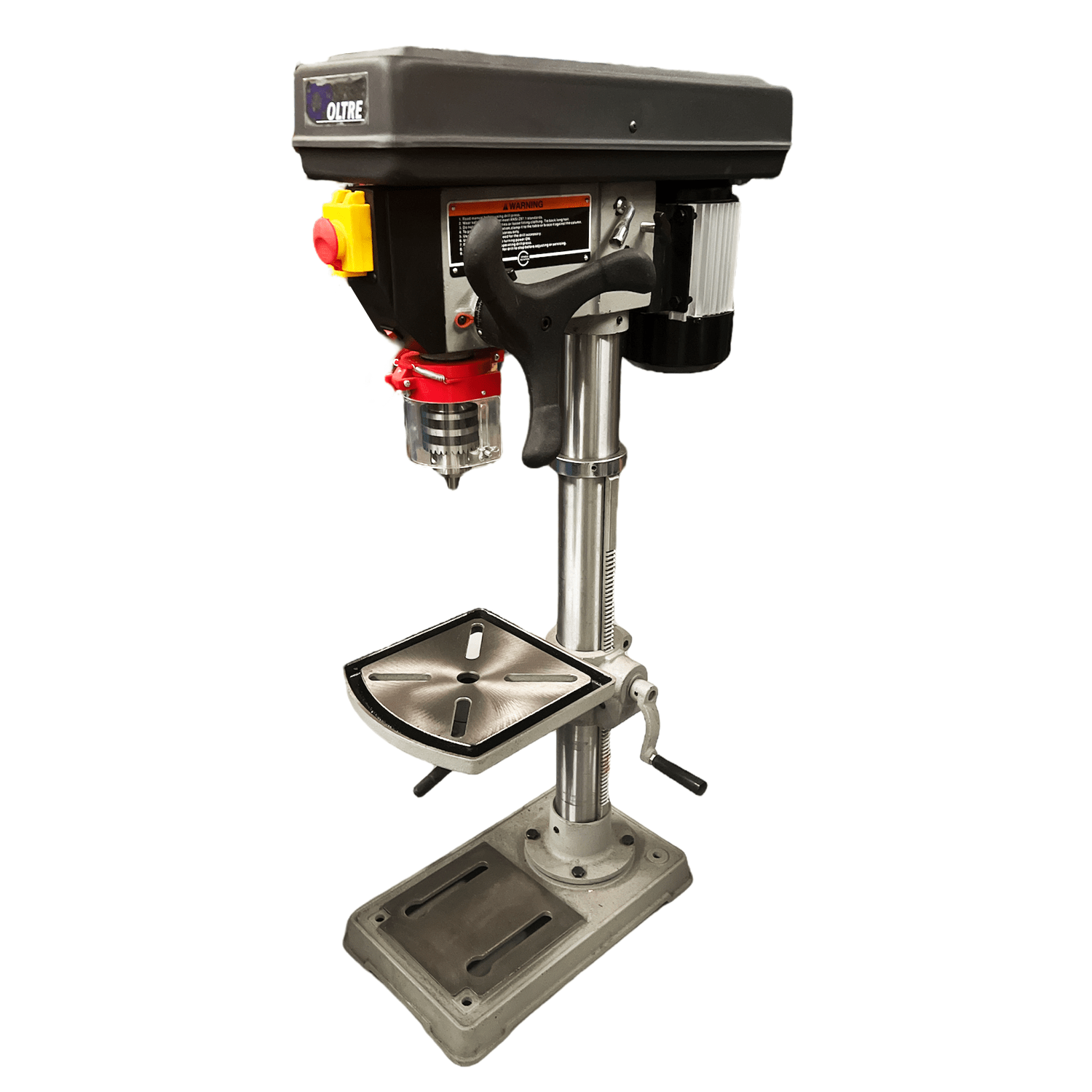 Oltre 330mm (13″) Bench Drill Press 12 Speed 0.5HP 240V OT-DP33016B