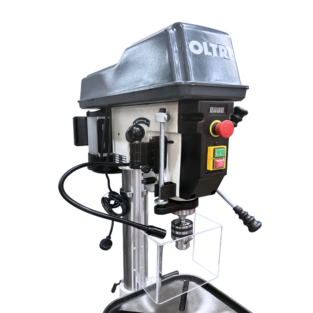 430mm (17") Drill Press DP43016F-VS by Oltre