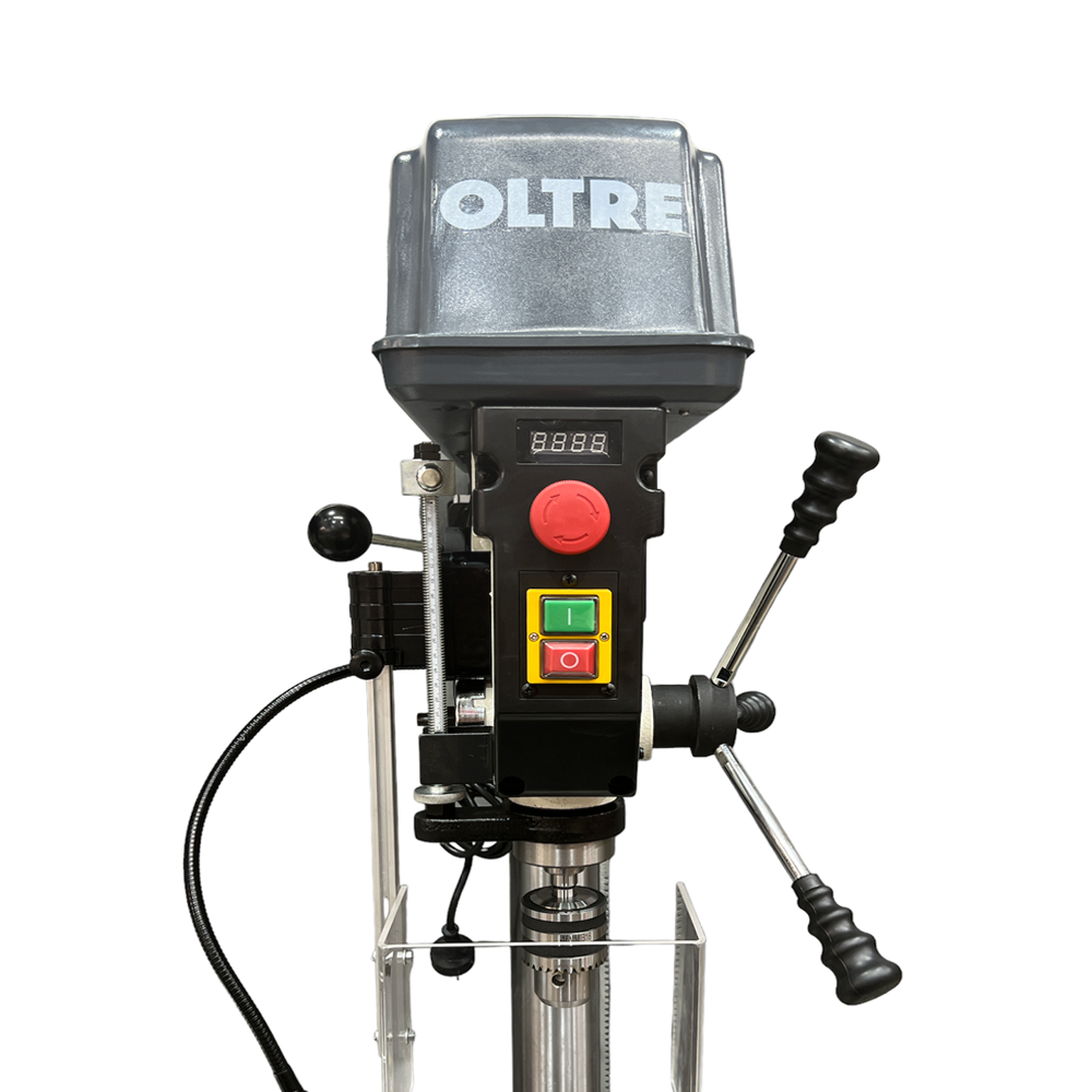 430mm (17") Drill Press DP43016F-VS by Oltre