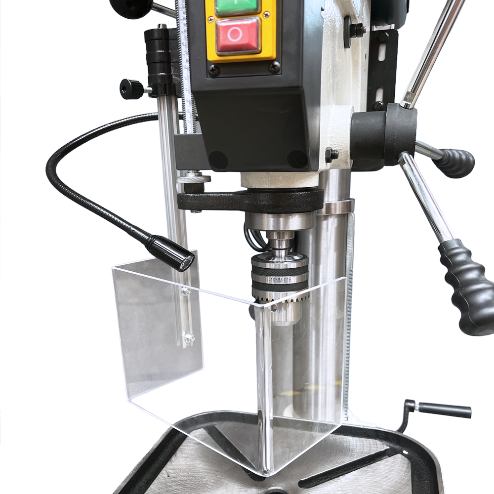 430mm (17") Drill Press DP43016F-VS by Oltre