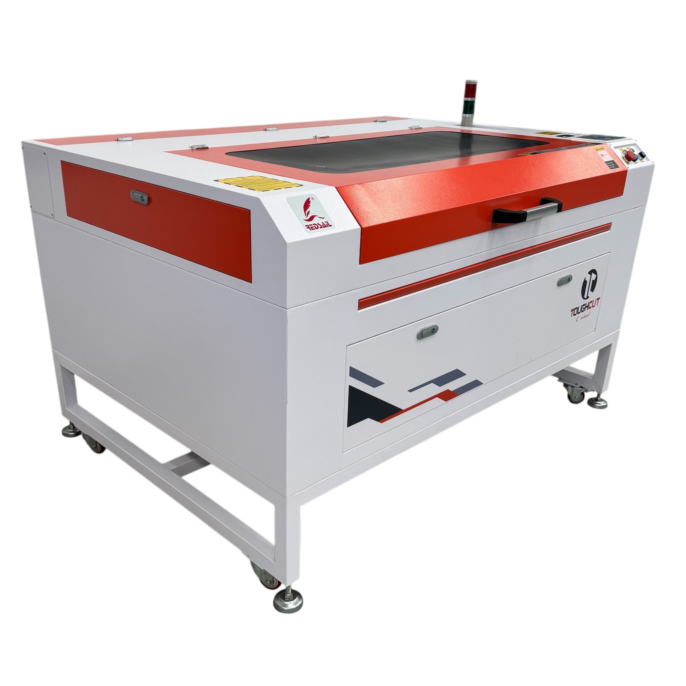 1300mm x 900mm 130W CNC CO2 Laser Machine TCL130-1390 by ToughCut