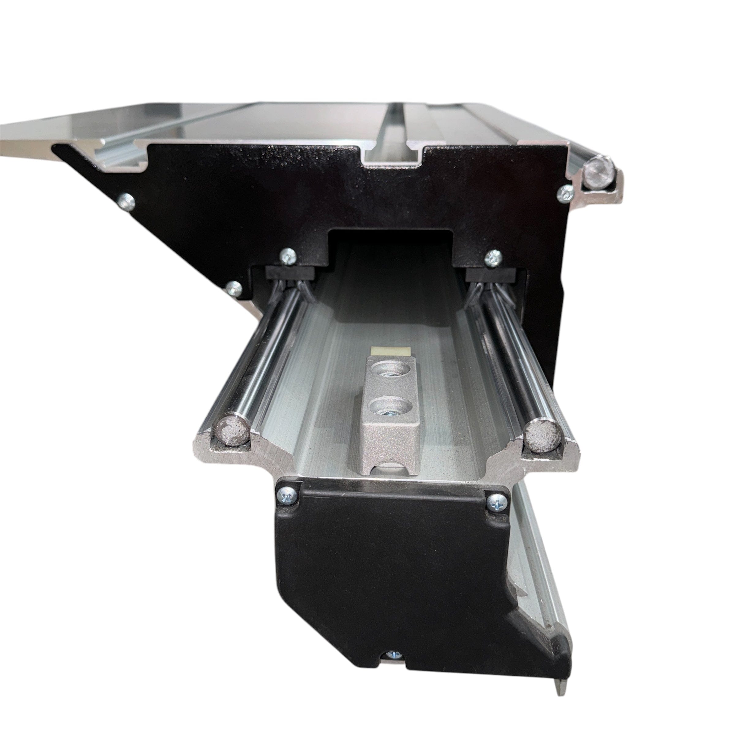 Woodfast 400mm (16") 7.5HP 3.2m Sliding Table (Optional Upgrade to 3.8m Sliding Table) with Overhead Control & Automatic Rise / Fall & Tilt Panel Saw 415V PS400C -S SafeCut *Coming Soon - Launching at LIGNA 2025*