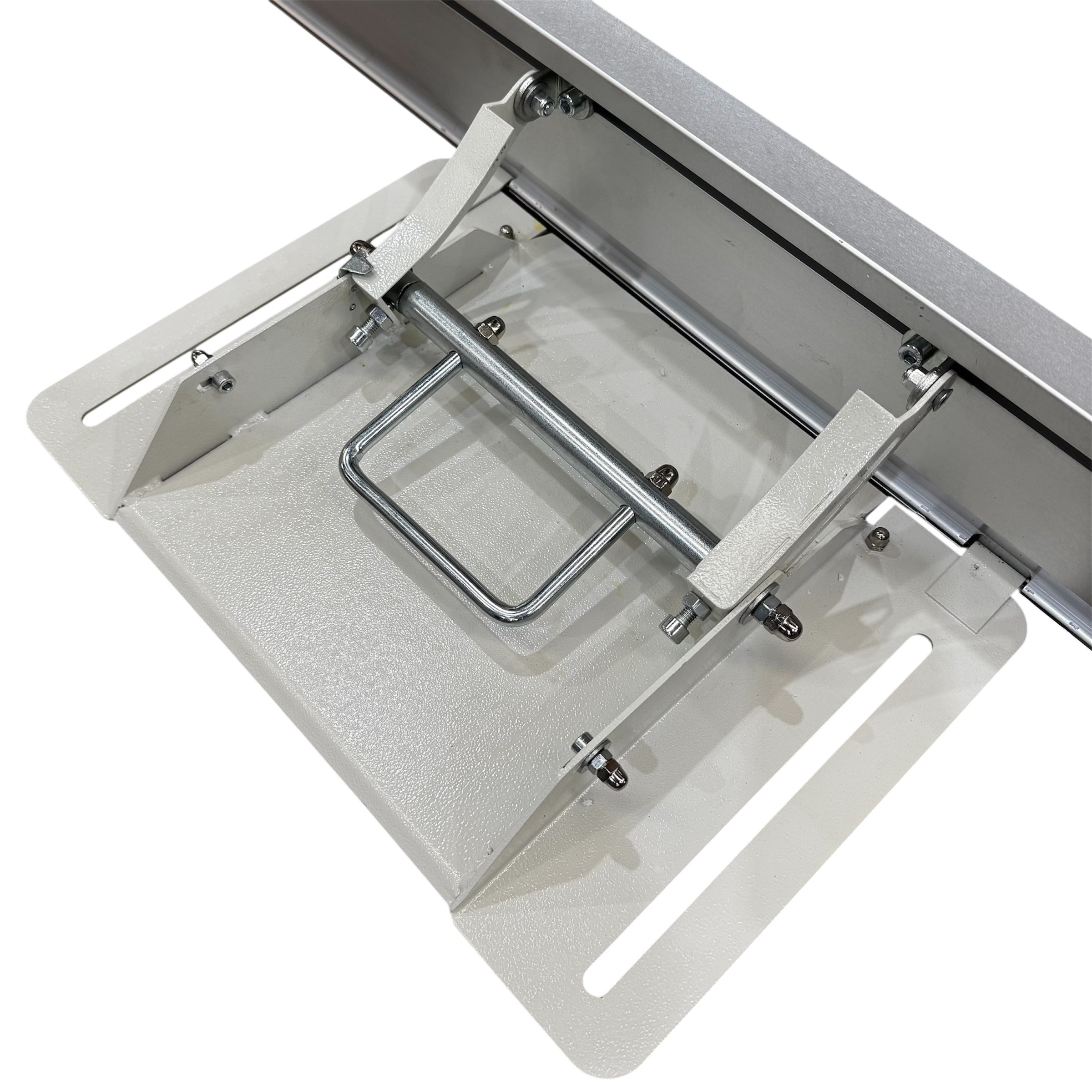 Woodfast Complete Fence / Baffle Aluminium Assembly - Suits PT310A & PT410A