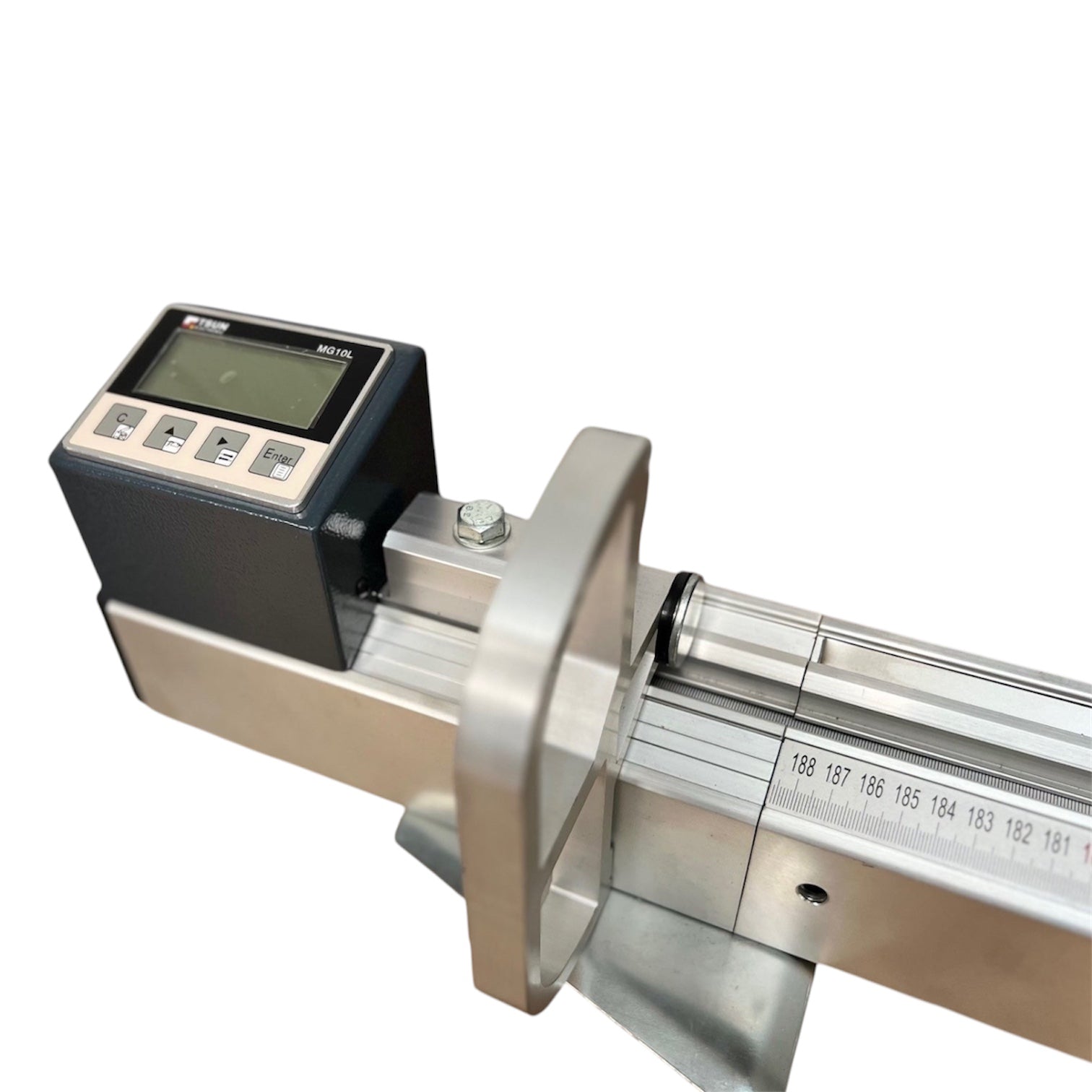 Woodfast 400mm (16") 7.5HP 3.2m Sliding Table (Optional Upgrade to 3.8m Sliding Table) with Overhead Control & Automatic Rise / Fall & Tilt Panel Saw 415V PS400C -S SafeCut *Coming Soon - Launching at LIGNA 2025*