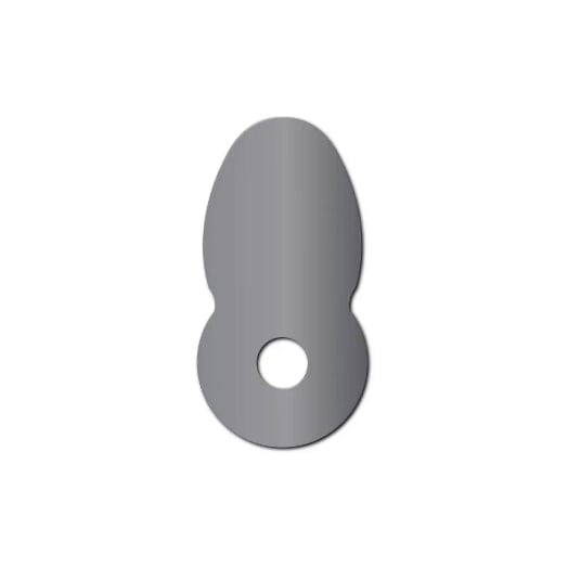 Woodfast Carbide Insert Cutters - Suits WFT70-800 Woodturning Tool System