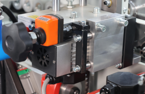 ToughCut Quartz Series Compact Automatic Hot Melt Edgebanders 415V *Coming Soon - Expected Late Q2, 2026*