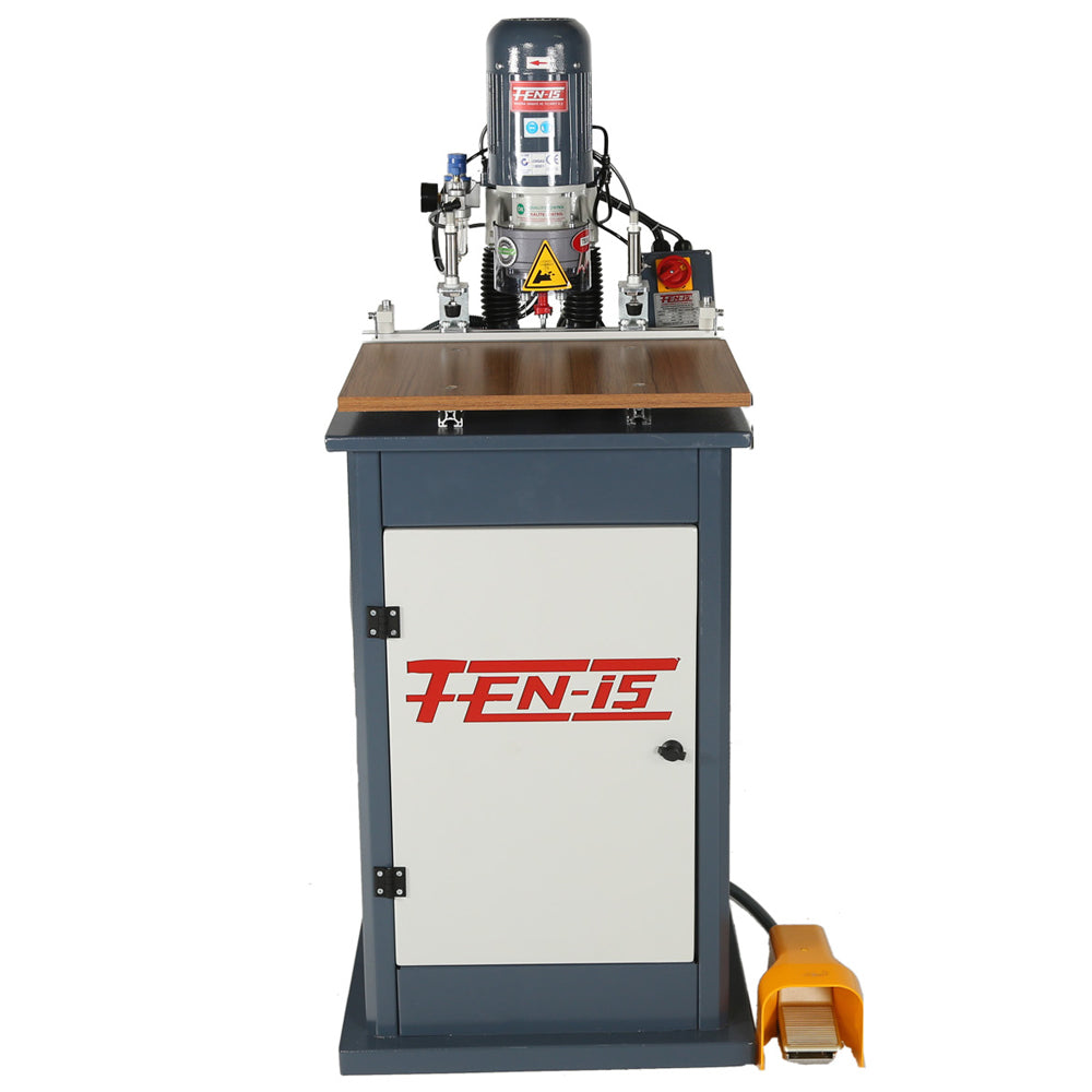 Benchtop Pneumatic Hinge Boring / Drilling Machine FN 950 Plus by Fen-Is