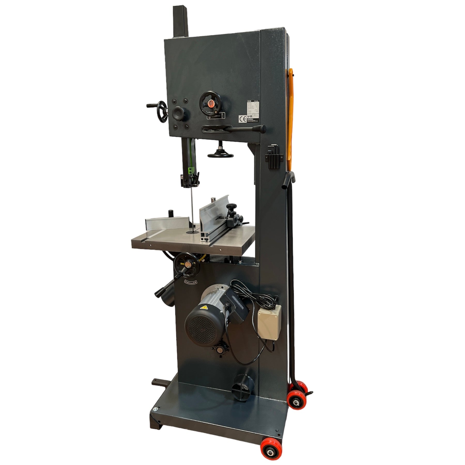 350mm (14") Professional Bandsaw BS350E by Woodfast *New Arrival*
