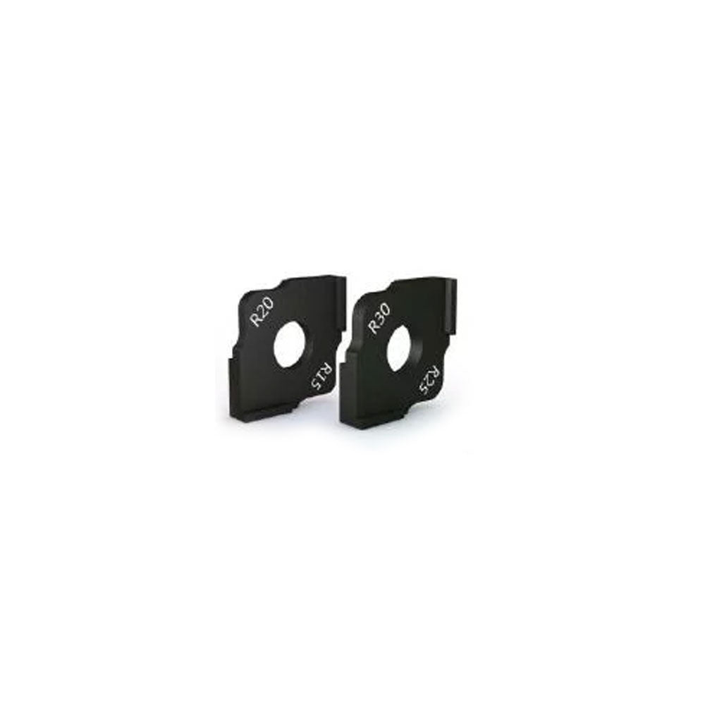 2Pce Blades suit 4 in 1 HB0012 Corner Rounding Jig HB0005 by Oltre