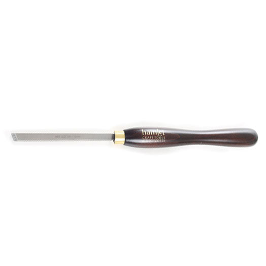 1/2" Rolled Edge Skew Chisel HCT104 by Hamlet