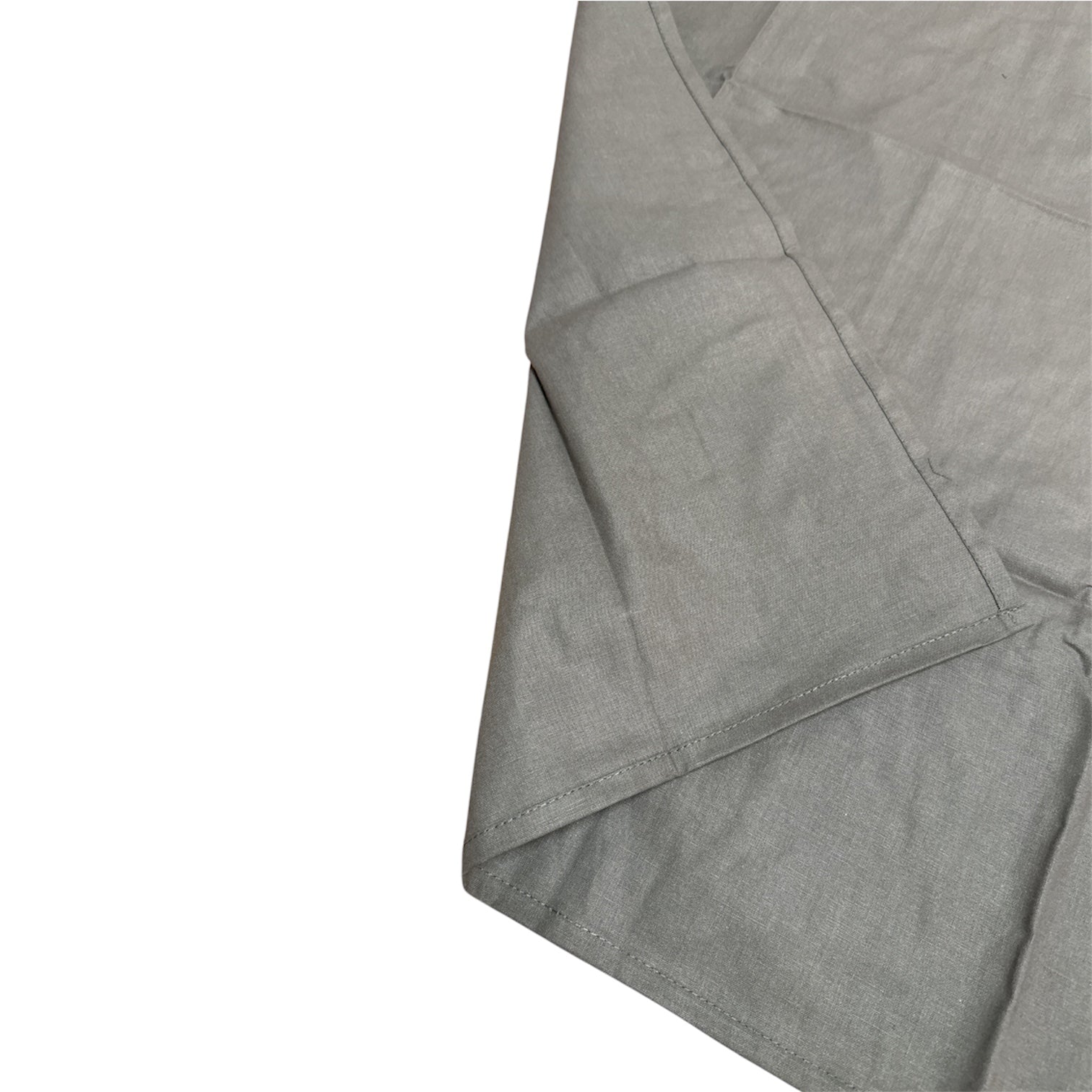 Unicol Grey Cotton Workshop Apron