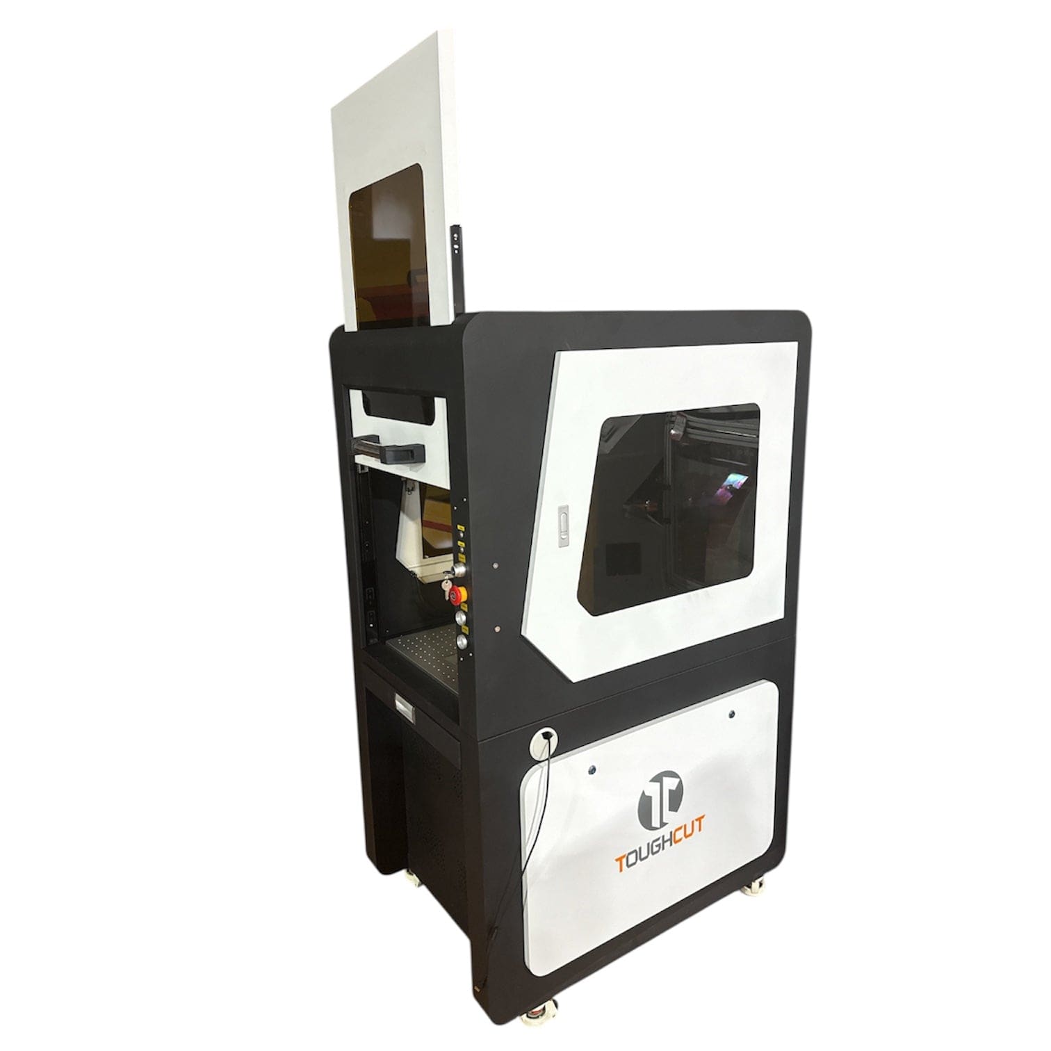 ToughCut 300mm x 300mm 50W CNC Fiber Laser TC-FL100-50W