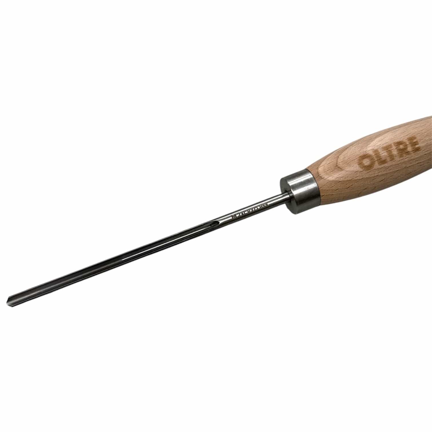 Oltre Bowl Gouge / Bowl Knife Woodturning Tool M2 CRYO HSS
