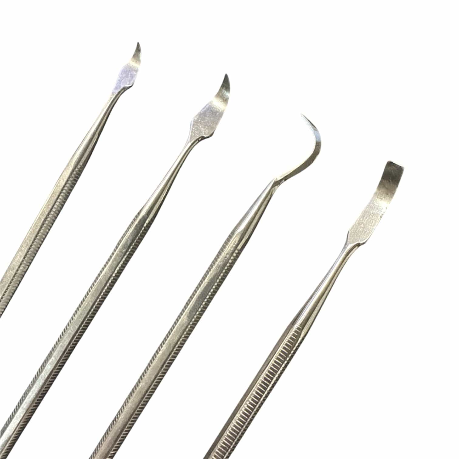 Soba Miniature Scraper Set 150mm (6") 290070 | 4Pce