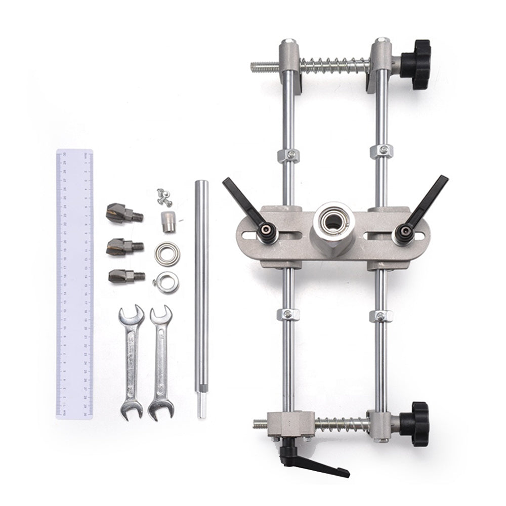 Lock Mortise Jig Kit OT-LMJ by Oltre