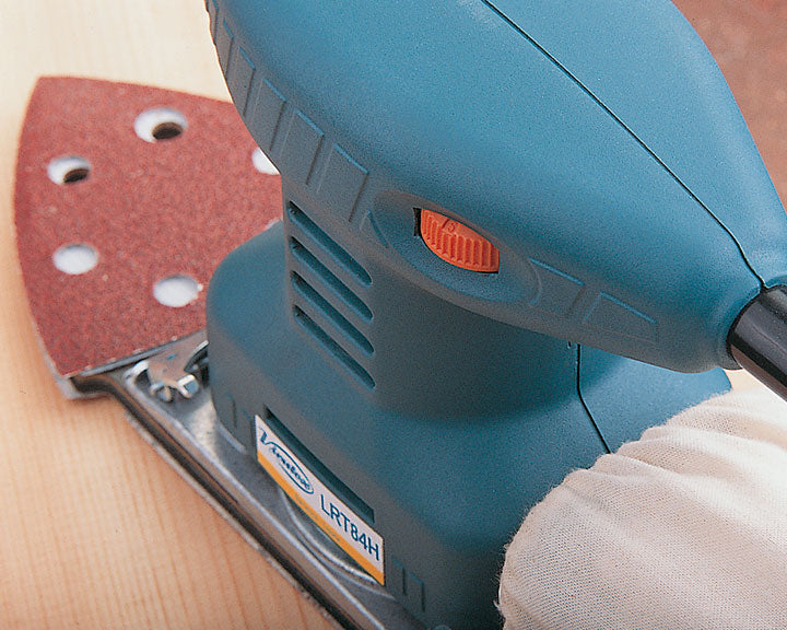 180W Electronic Multi Sander LRT84H by Virutex