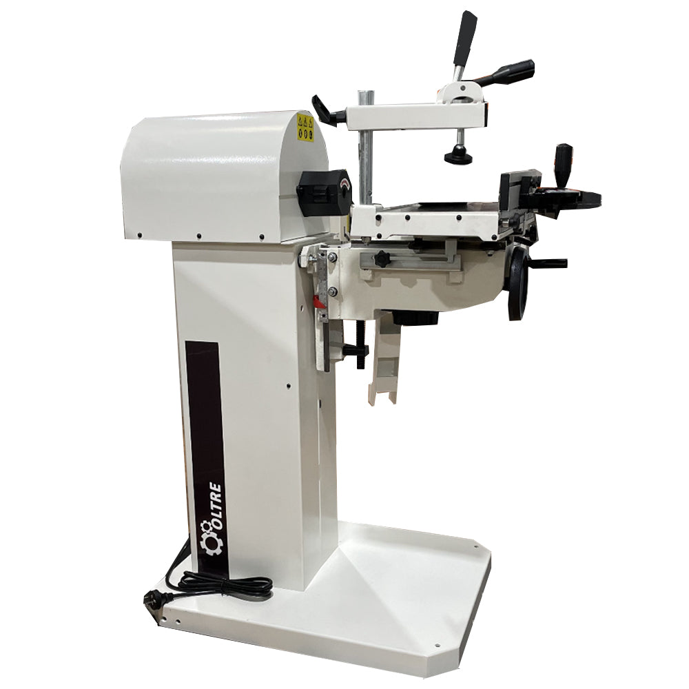 16mm 3HP Horizontal Professional Mortising Machine 240V MM2200 by Oltr