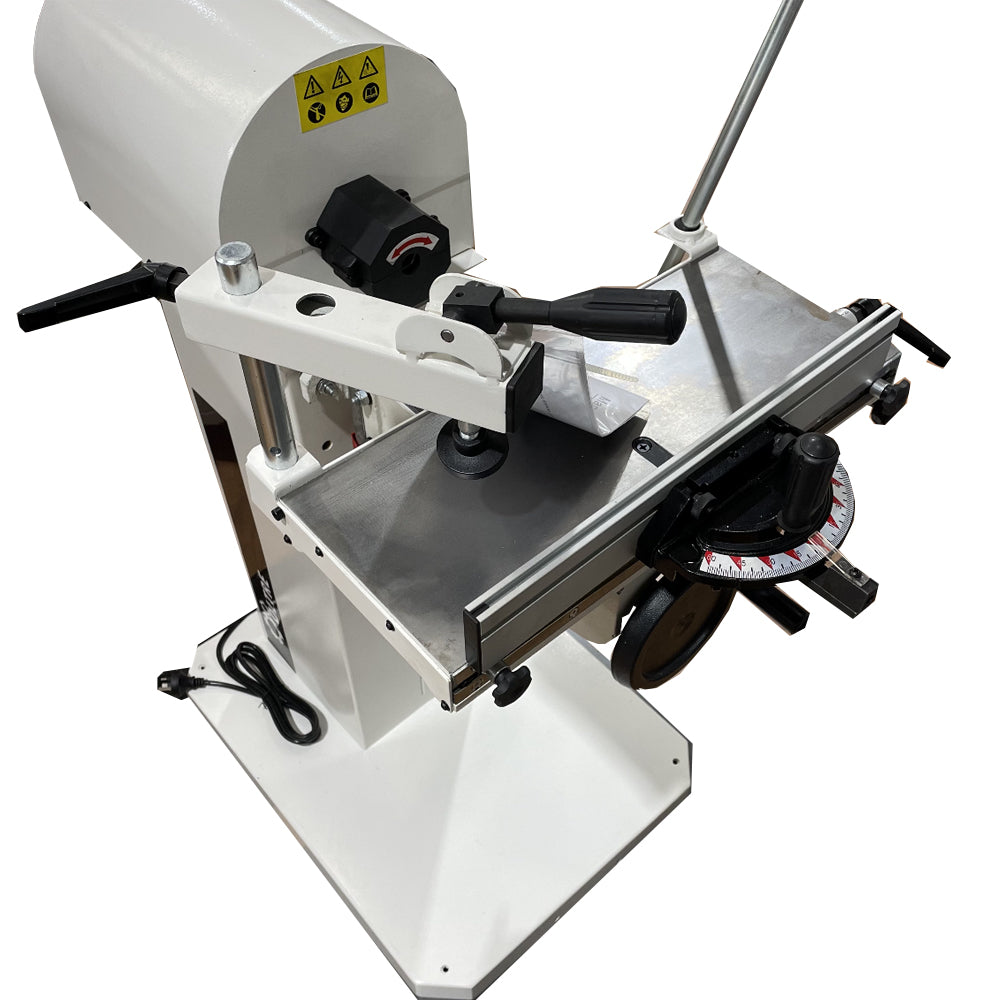 16mm 3HP Horizontal Professional Mortising Machine 240V MM2200 by Oltre