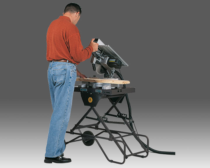 MT58K Mitre Saw Stand / Transportable Working Table 5800100 by Virutex
