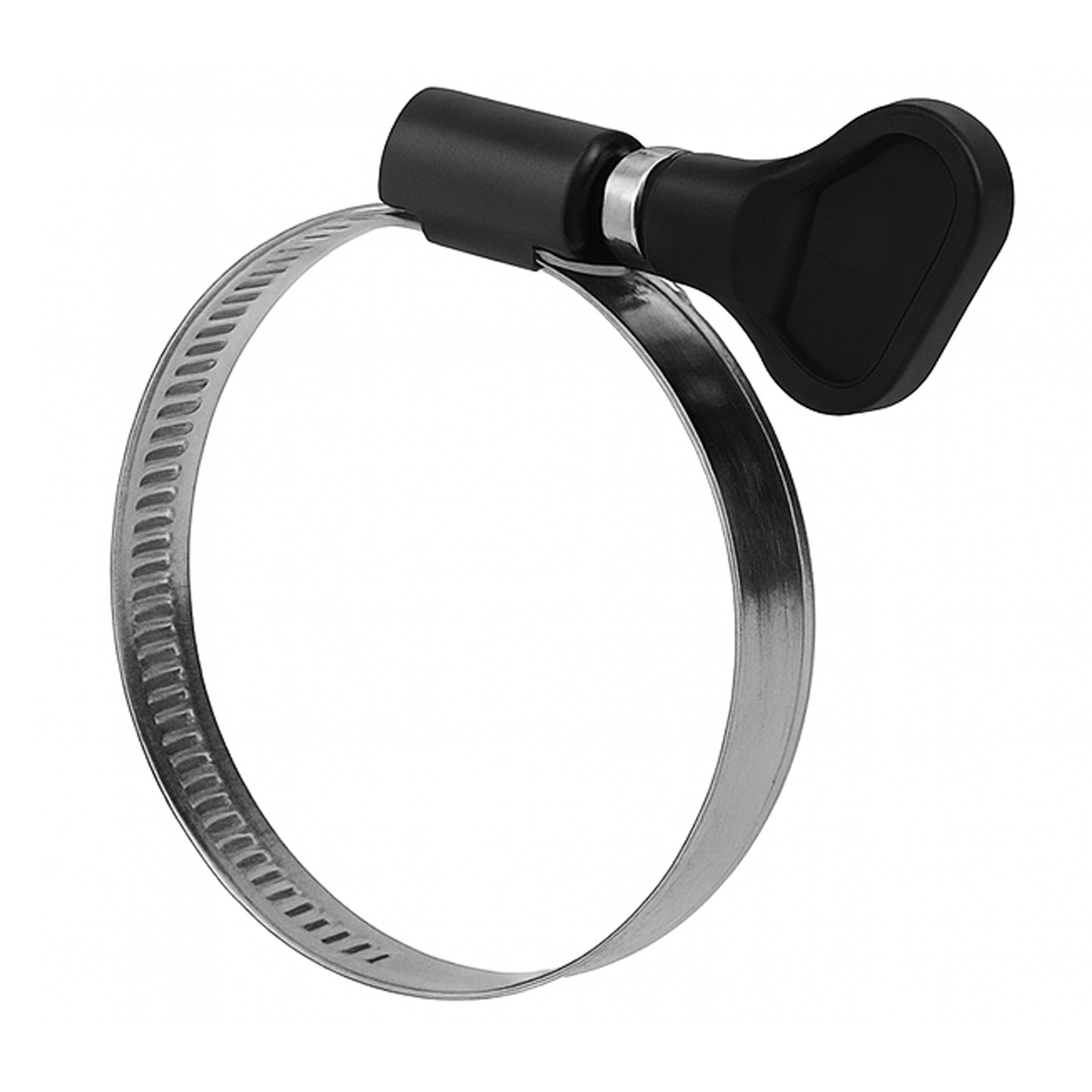 Oltre 100 mm (4″) Thumbscrew Hose Clamp *Pre-Order - Stock Expected Q1, 2026*