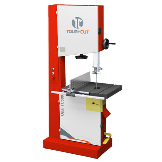 *Special Order* 500mm (20") Industrial Bandsaw Opal TC500 by Toughcut