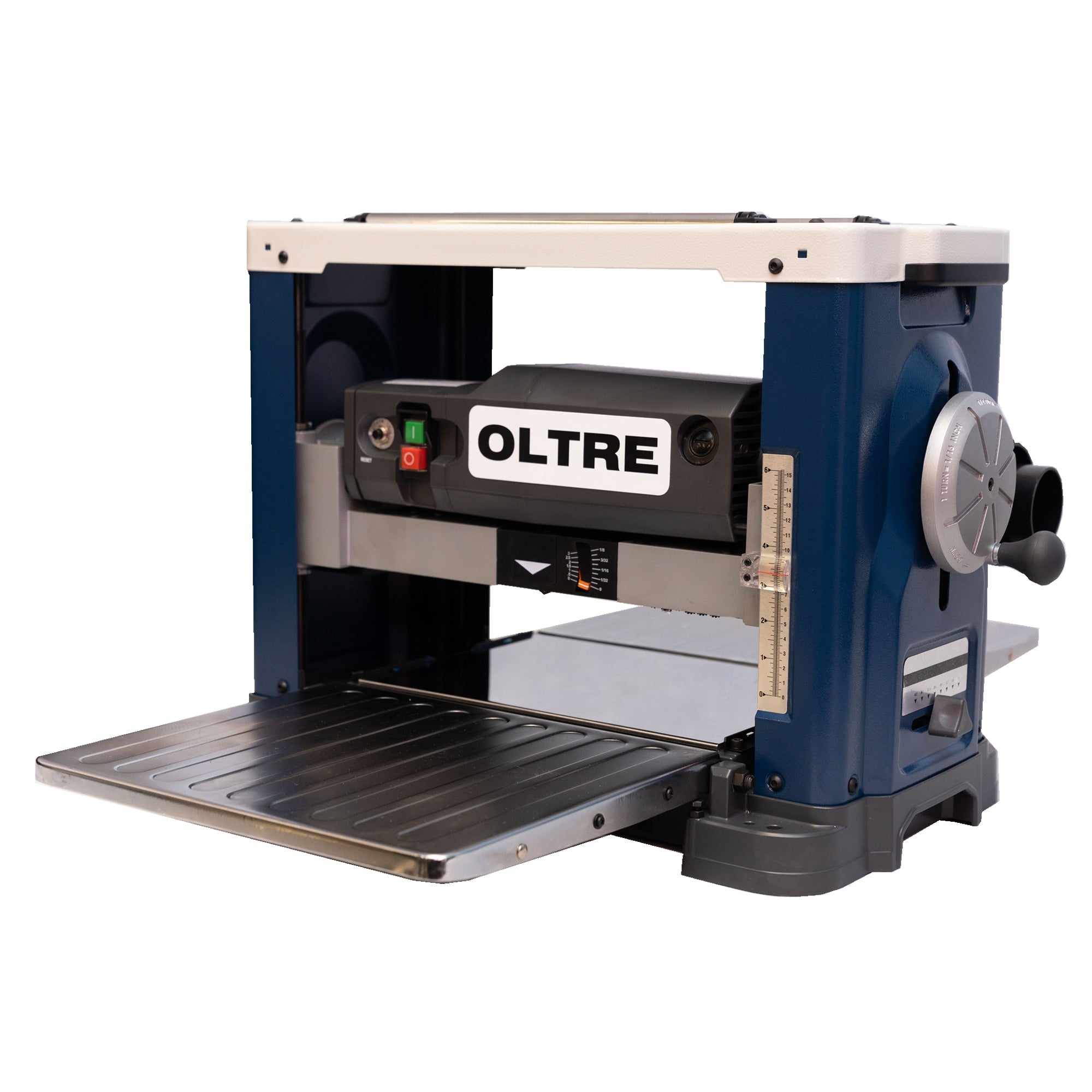 330mm (13") Benchtop Thicknesser OT-TH-330 by Oltre