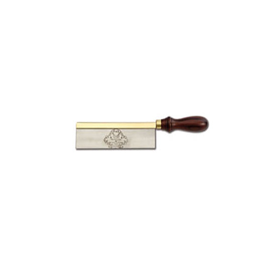 150mm (6") 20TPI Gents Saw with Brass Backed Blade and Rosewood Handle by Pax
