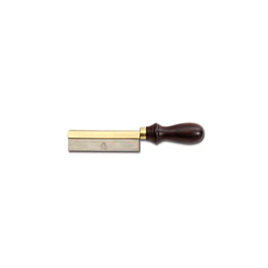 150mm (6") 24TPI Mini Gents Saw with Brass Backed Blade and Rosewood Handle by Pax